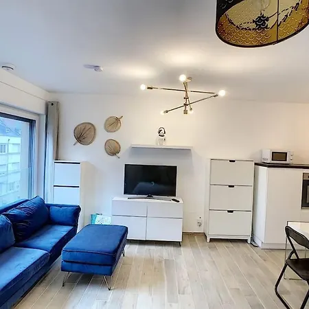 In Apartment Luxembourg